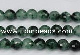 CCN1940 15 inches 4mm faceted round candy jade beads wholesale