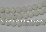 CCN20 15.5 inches 6mm round candy jade beads wholesale