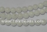 CCN20 15.5 inches 6mm round candy jade beads wholesale