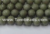 CCN2022 15 inches 4mm faceted round candy jade beads wholesale