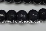 CCN2117 15.5 inches 12*16mm faceted rondelle candy jade beads