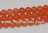 CCN22 15.5 inches 6mm round candy jade beads wholesale