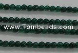 CCN2313 15.5 inches 2mm round candy jade beads wholesale