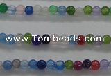 CCN2317 15.5 inches 2mm round candy jade beads wholesale