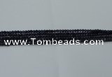 CCN2565 15 inches 4mm faceted round candy jade beads wholesale