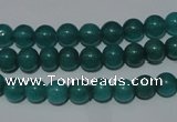 CCN27 15.5 inches 6mm round candy jade beads wholesale