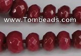 CCN2754 15.5 inches 5*8mm - 12*16mm faceted rondelle candy jade beads