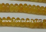 CCN2841 15.5 inches 2*4mm rondelle candy jade beads wholesale