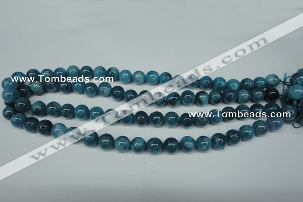 CCN2929 15.5 inches 10mm round candy jade beads wholesale