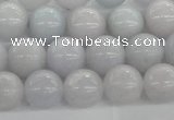 CCN4022 15.5 inches 10mm round candy jade beads wholesale