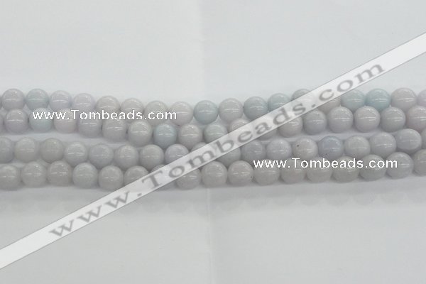 CCN4022 15.5 inches 10mm round candy jade beads wholesale