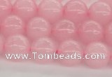 CCN4023 15.5 inches 10mm round candy jade beads wholesale