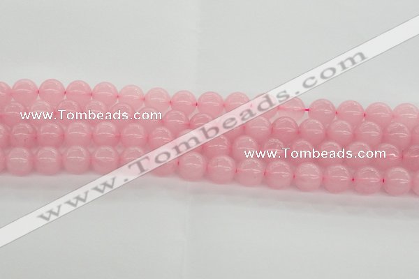 CCN4023 15.5 inches 10mm round candy jade beads wholesale