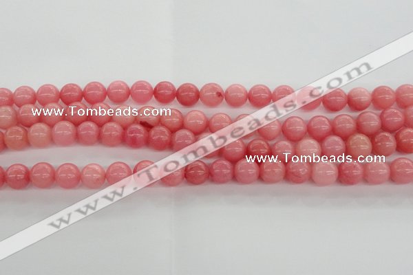 CCN4024 15.5 inches 10mm round candy jade beads wholesale