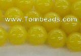 CCN4025 15.5 inches 10mm round candy jade beads wholesale