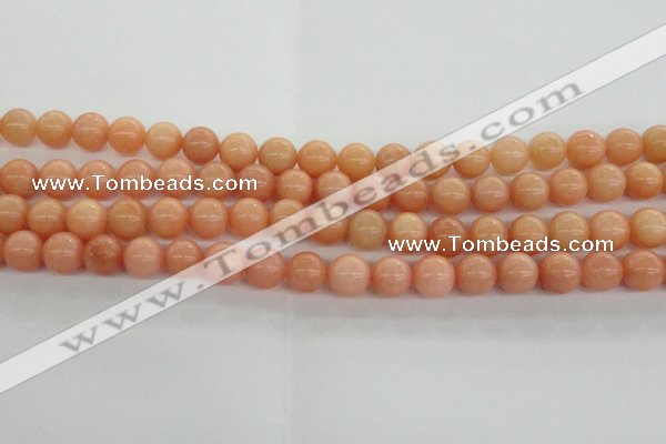 CCN4028 15.5 inches 10mm round candy jade beads wholesale