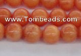 CCN4029 15.5 inches 10mm round candy jade beads wholesale