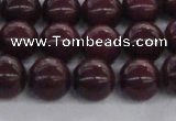 CCN4035 15.5 inches 10mm round candy jade beads wholesale