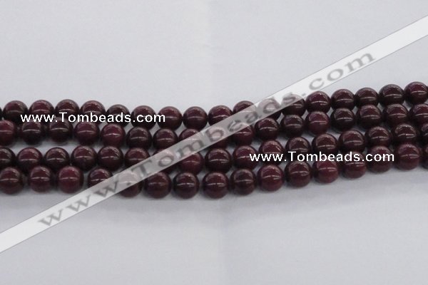 CCN4035 15.5 inches 10mm round candy jade beads wholesale