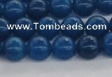 CCN4038 15.5 inches 10mm round candy jade beads wholesale