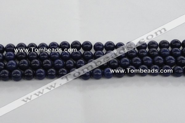 CCN4043 15.5 inches 10mm round candy jade beads wholesale