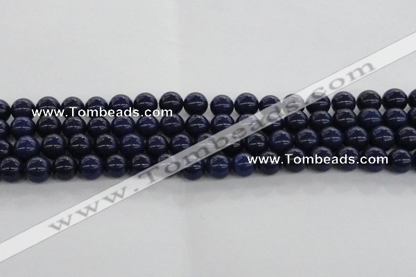 CCN4043 15.5 inches 10mm round candy jade beads wholesale