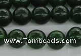 CCN4045 15.5 inches 10mm round candy jade beads wholesale