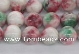 CCN4048 15.5 inches 10mm round candy jade beads wholesale