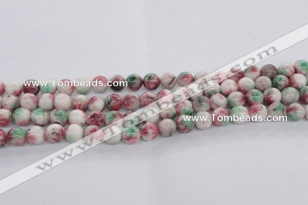 CCN4048 15.5 inches 10mm round candy jade beads wholesale