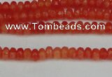 CCN4101 15.5 inches 2*4mm faceted rondelle candy jade beads