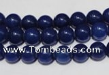 CCN42 15.5 inches 8mm round candy jade beads wholesale