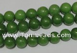 CCN46 15.5 inches 8mm round candy jade beads wholesale