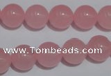 CCN50 15.5 inches 12mm round candy jade beads wholesale