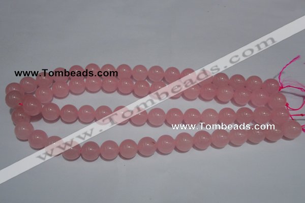 CCN50 15.5 inches 12mm round candy jade beads wholesale