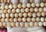 CCN5008 15.5 inches 8mm & 10mm round candy jade beads wholesale