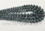 CCN5176 5*8mm - 14*20mm faceted rondelle candy jade beads