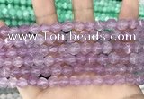 CCN5254 15 inches 8mm faceted nuggets candy jade beads