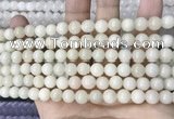 CCN5314 15 inches 8mm round candy jade beads Wholesale