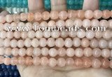 CCN5317 15 inches 8mm round candy jade beads Wholesale