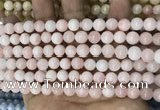 CCN5336 15 inches 8mm round candy jade beads Wholesale