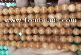 CCN5345 15 inches 8mm round candy jade beads Wholesale