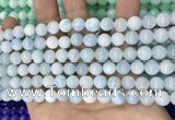 CCN5381 15 inches 8mm round candy jade beads Wholesale