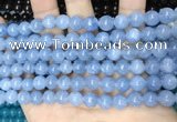 CCN5388 15 inches 8mm round candy jade beads Wholesale