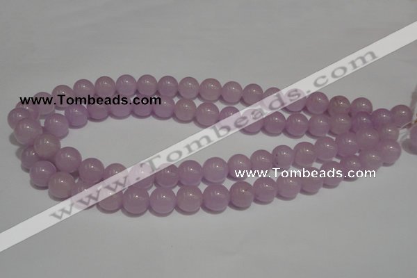 CCN54 15.5 inches 12mm round candy jade beads wholesale