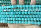 CCN5403 15 inches 8mm round candy jade beads Wholesale