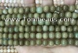 CCN5415 15 inches 8mm round candy jade beads Wholesale