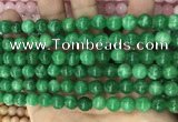 CCN5420 15 inches 8mm round candy jade beads Wholesale