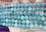 CCN5430 15 inches 8mm round candy jade beads Wholesale