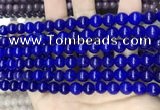 CCN5436 15 inches 8mm round candy jade beads Wholesale