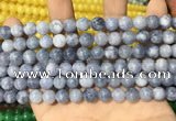 CCN5452 15 inches 8mm round candy jade beads Wholesale